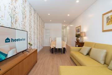 Anna´s Flats | Jardim do Morro by HostWise