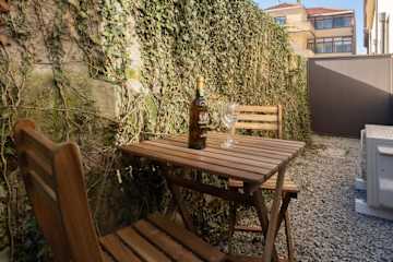 Private Cozy Flat | Terrace by HostWise photo 2