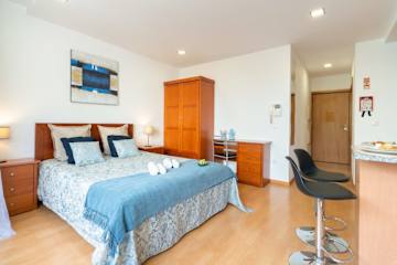Roomy Flat | Terrace by HostWise