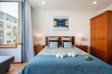 Roomy Flat | Terrace by HostWise photo 3
