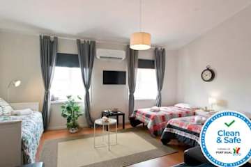 3 Cozy Flats w/Netflix | Ace Location by Host Wise