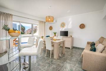 Charming Flat with Balcony | Portimão by HostWise