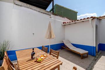 HostWise - Colourful 2-Home w/ Terrace in Boavista photo 4