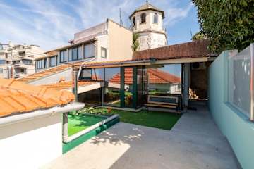 Artistic Studio with Terrace in Foz by HostWise photo 2