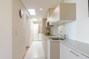 Sleek & Authentic House with Terrace by HostWise photo 4