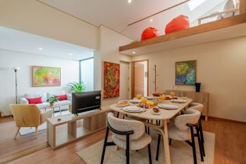 Sleek & Authentic House with Terrace by HostWise