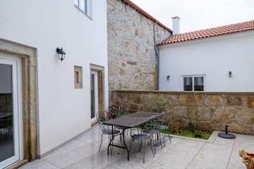 Rustic & Modern Stone House by Host Wise photo 3
