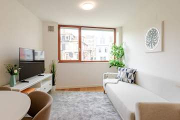 Modern & Bright Flat in Cedofeita by HostWise photo 2