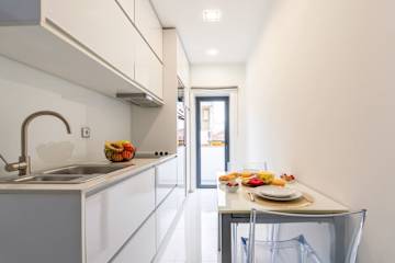 Sleek Apartment with Balcony by HostWise photo 3