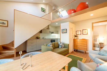 Sunset Terrace Flats by HostWise