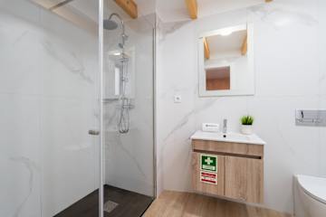 Cozy Mezzanine Studios with Terrace by HostWise photo 5