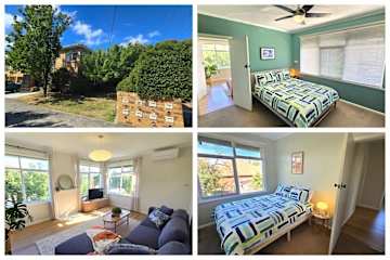 City Escape - Peace at Elsternwick