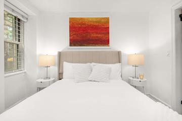 Photo #8 of Madison Gardens | Designer 1BR in Flatiron Brownstone