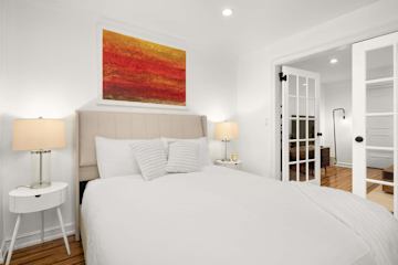 Photo #11 of Madison Gardens | Designer 1BR in Flatiron Brownstone