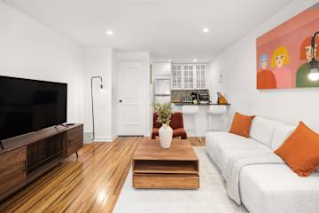 Photo #10 of Madison Gardens | Designer 1BR in Flatiron Brownstone
