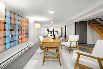 Photo #8 of Lafayette Loft | Renovated Duplex with Outdoor Space