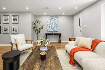Photo #12 of Lafayette Loft | Renovated Duplex with Outdoor Space