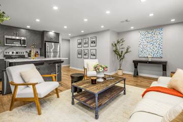 Photo #13 of Lafayette Loft | Renovated Duplex with Outdoor Space