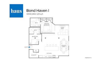 Photo #16 of Bond Haven | 2BR Noho Loft in Historic Elevator Building