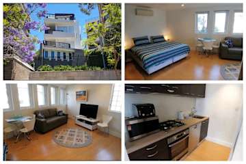 Spacious Studio Surrounded By Great Views