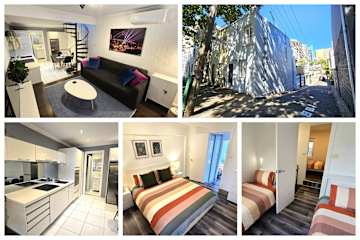 Sleek Darlinghurst 2 bed house in "ideal" location