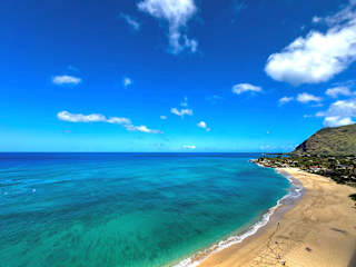 Stunning ocean view right from your stay