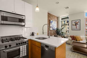 Photo #5 of Broadway Terrace | Sunlit 1BR with Private Balcony
