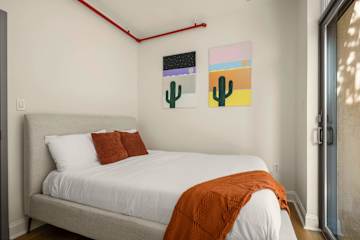 Photo #8 of Broadway Terrace | Sunlit 1BR with Private Balcony