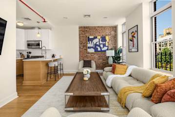Photo #12 of Broadway Terrace | Sunlit 1BR with Private Balcony