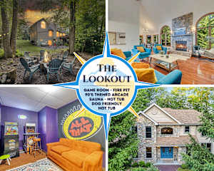 Welcome to The Lookout! We are excited to host you!