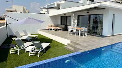 Carrer de Colombia, 7, 03509 Finestrat, Alicante, Spain