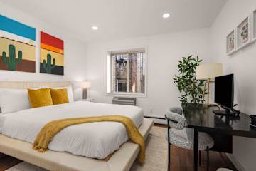 Photo #12 of Cooper Terrace | 1BR Light-Filled Loft w/ Balcony in Elevator Building