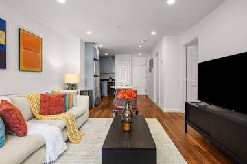 Photo #6 of Cooper Terrace | 1BR Light-Filled Loft w/ Balcony in Elevator Building