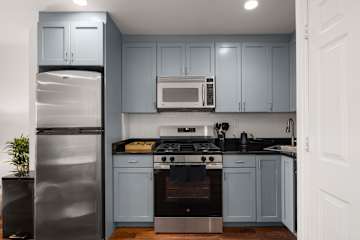 Photo #3 of Cooper Terrace | 1BR Light-Filled Loft w/ Balcony in Elevator Building