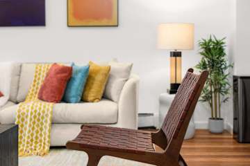 Photo #14 of Cooper Terrace | 1BR Light-Filled Loft w/ Balcony in Elevator Building