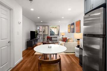 Photo #8 of Cooper Terrace | 1BR Light-Filled Loft w/ Balcony in Elevator Building
