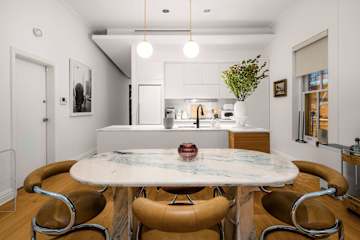 Photo #12 of Gramercy Penthouse | Featured in AD: Full-Floor PH w/ Keyed Elevator