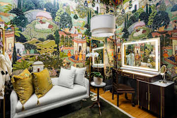 Photo #10 of Gramercy Penthouse | Featured in AD: Full-Floor PH w/ Keyed Elevator