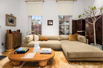 Photo #13 of Gramercy Penthouse | Featured in AD: Full-Floor PH w/ Keyed Elevator