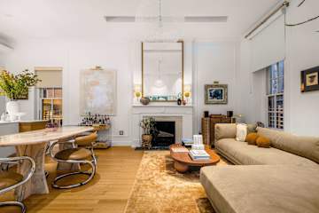Photo #14 of Gramercy Penthouse | Featured in AD: Full-Floor PH w/ Keyed Elevator