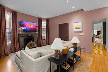 Photo #8 of Gramercy Penthouse | Featured in AD: Full-Floor PH w/ Keyed Elevator