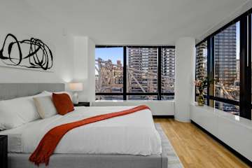 Photo #3 of Skyline II | 15th floor 3BR w/ Doorman, Gym, Pool