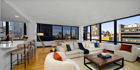 Photo #15 of Skyline II | 15th floor 3BR w/ Doorman, Gym, Pool