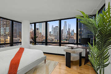 Photo #4 of Skyline II | 15th floor 3BR w/ Doorman, Gym, Pool