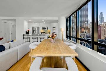 Photo #5 of Skyline II | 15th floor 3BR w/ Doorman, Gym, Pool