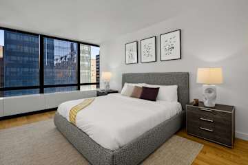 Photo #8 of Skyline II | 15th floor 3BR w/ Doorman, Gym, Pool