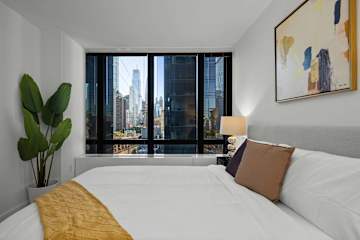 Photo #11 of Skyline II | 15th floor 3BR w/ Doorman, Gym, Pool