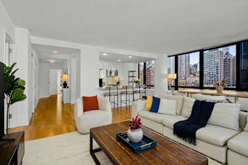Photo #13 of Skyline II | 15th floor 3BR w/ Doorman, Gym, Pool