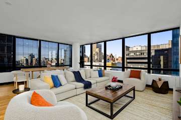 Photo #1 of Skyline II | 15th floor 3BR w/ Doorman, Gym, Pool