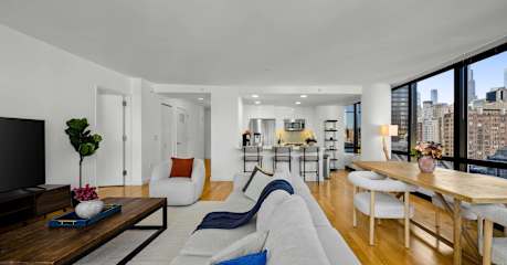 Photo #17 of Skyline II | 15th floor 3BR w/ Doorman, Gym, Pool